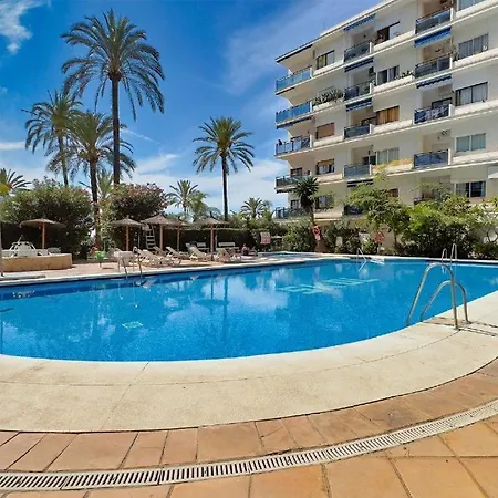 Skol 945b First Line South Facing 2 Bedroom ماربيا