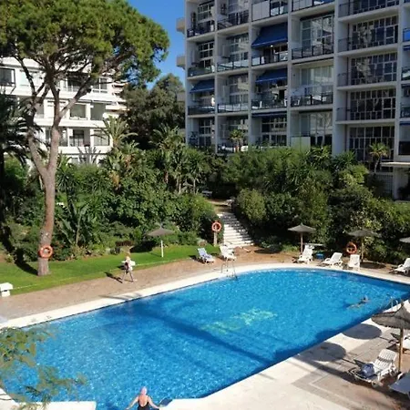 Skol 945b First Line South Facing 2 Bedroom Apartamento Marbella