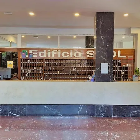 Skol 945b First Line South Facing 2 Bedroom * Marbella