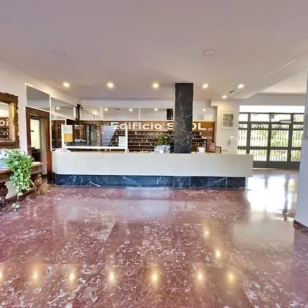 Skol 945b First Line South Facing 2 Bedroom Apartamento Marbella