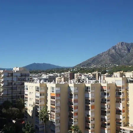 Apartment Skol 945b First Line South Facing 2 Bedroom Marbella