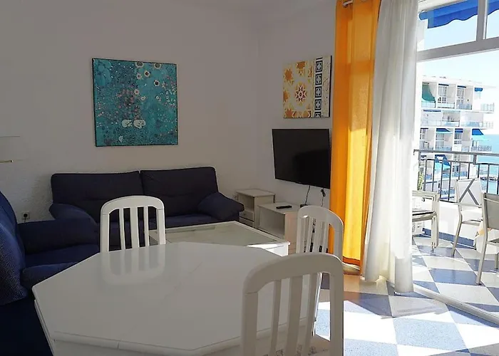 Skol 945b First Line South Facing 2 Bedroom * Marbella