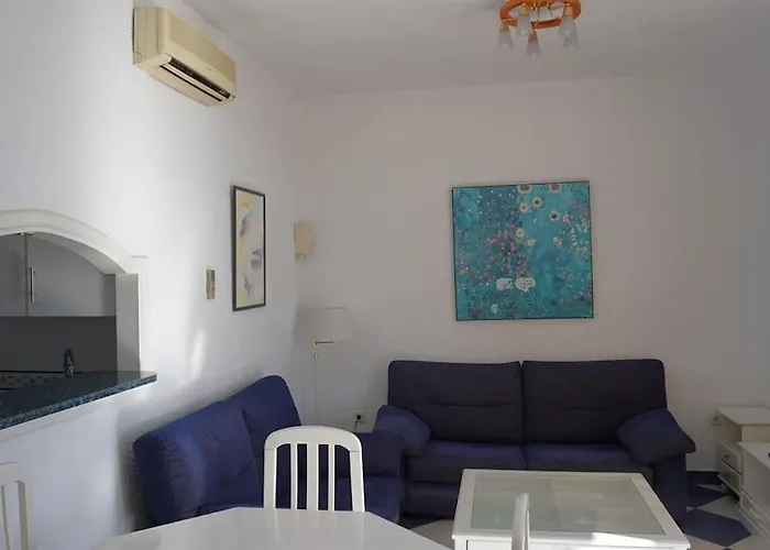 Skol 945b First Line South Facing 2 Bedroom * Marbella