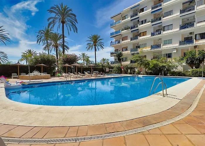 Skol 945b First Line South Facing 2 Bedroom Marbella
