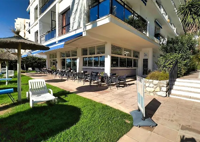 Apartament Skol 945b First Line South Facing 2 Bedroom Marbella