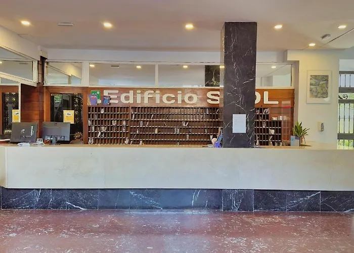 Skol 945b First Line South Facing 2 Bedroom * ماربيا