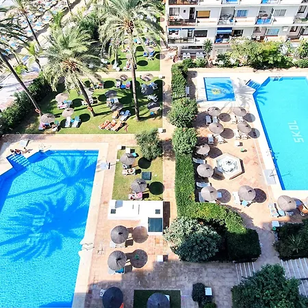 Apartment Skol 945b First Line South Facing 2 Bedroom Marbella