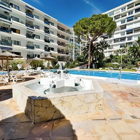 Apartamento Skol 945b First Line South Facing 2 Bedroom Marbella