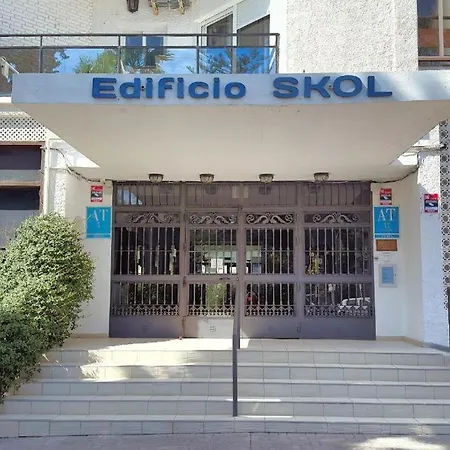 Apartamento Skol 945b First Line South Facing 2 Bedroom Marbella