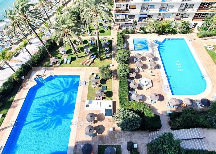 Apartamento Skol 945b First Line South Facing 2 Bedroom Marbella