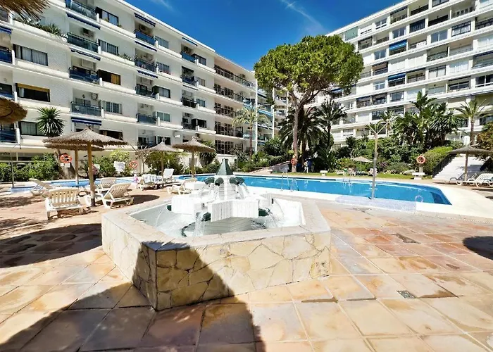 Apartamento Skol 945b First Line South Facing 2 Bedroom Marbella