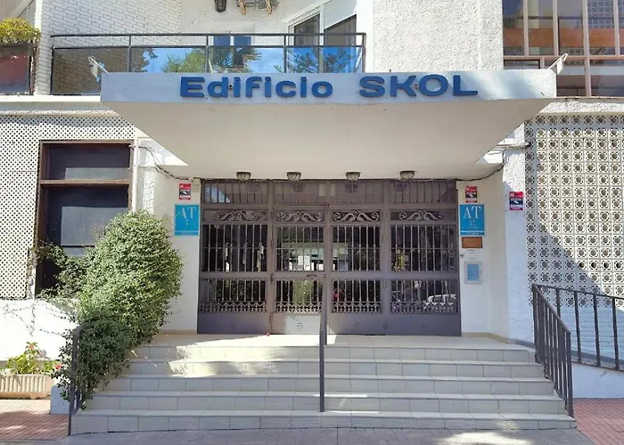 Apartamento Skol 945b First Line South Facing 2 Bedroom Marbella
